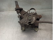 Recambio de pinza freno trasera derecha para alfa romeo 166 2.0 16v cat referencia OEM IAM 9947899  LUCAS