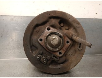 Recambio de mangueta trasera derecha para hyundai getz (tb) 1.1 referencia OEM IAM 527501C000 527501C000 