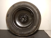 Recambio de neumatico repuesto para nissan murano i (z50) 3.5 4x4 referencia OEM IAM 40300CA507 T16590D18107M GOODYEAR