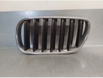 Recambio de rejilla delantera para bmw x3 (e83) 2.0 16v diesel cat referencia OEM IAM 51113420088 IZQUIERDA 