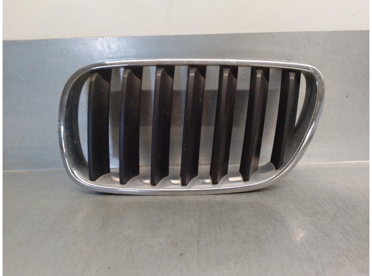 Recambio de rejilla delantera para bmw x3 (e83) 2.0 16v diesel cat referencia OEM IAM 51113420088 IZQUIERDA 
