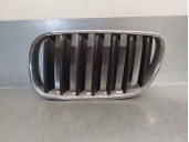 Recambio de rejilla delantera para bmw x3 (e83) 2.0 16v diesel cat referencia OEM IAM 51113420088 IZQUIERDA 