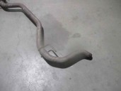 Recambio de tubo escape central para opel vectra c berlina 1.9 cdti referencia OEM IAM 2442004078 CESTA 8