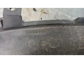 Recambio de aletin delantero izquierdo para iveco daily caja cerrada (2006 =>) 2.3 diesel cat referencia OEM IAM 3802037  