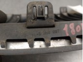 Recambio de rejilla delantera para bmw x3 (e83) 2.0 16v diesel cat referencia OEM IAM 51113420088 IZQUIERDA 