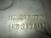 Recambio de tubo escape trasero para seat toledo (5p2) referencia OEM IAM CESTA 8