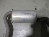 Recambio de tubo escape trasero para seat toledo (5p2) referencia OEM IAM CESTA 8