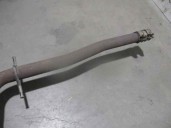 Recambio de tubo escape trasero para seat toledo (5p2) referencia OEM IAM   CESTA 8