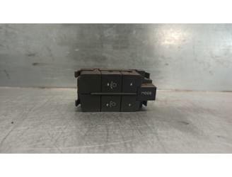 Recambio de mando luces salpicadero para iveco daily caja cerrada (2006 =>) 2.3 diesel cat referencia OEM IAM 5801260581  