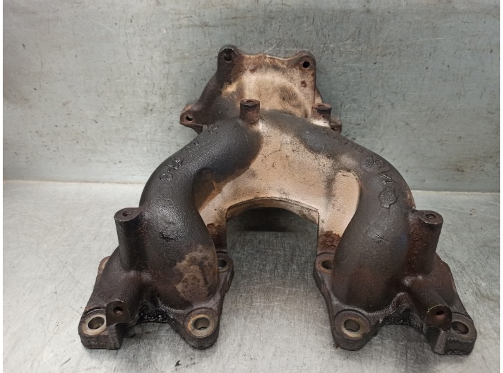 Recambio de colector escape para nissan almera (n16/e) 1.5 16v cat referencia OEM IAM 14004BM700  