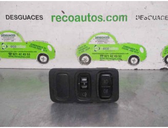 Recambio de mando luces salpicadero para mitsubishi montero pinin (h60/h70) 1.8 cat referencia OEM IAM   