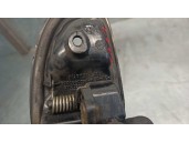 Replacement front right interior door handle for Iveco Daily closed box (2006 =>) 2.3 diesel cat OEM IAM reference 77008300