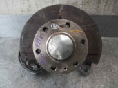 Replacement front right steering knuckle for Iveco Daily closed box (2006 =>) 2.3 diesel cat OEM IAM reference 504164492 