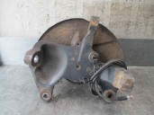 Replacement front right steering knuckle for Iveco Daily closed box (2006 =>) 2.3 diesel CAT OEM IAM reference 504164492 