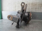 Replacement front right steering knuckle for Iveco Daily closed box (2006 =>) 2.3 diesel CAT OEM IAM reference 504164492 