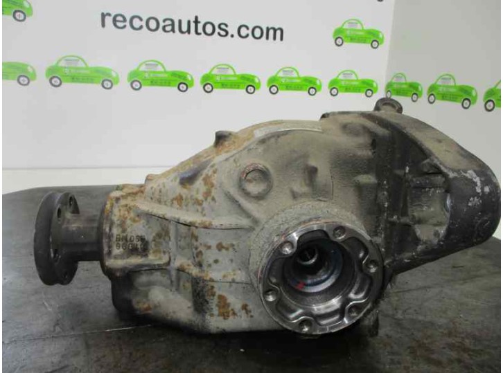 Recambio de diferencial trasero para bmw serie 5 berlina (e39) 2.5 turbodiesel cat referencia OEM IAM 1214024 2.64