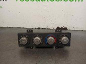 Replacement heating / air conditioning control for Kia Carnival II 2.9 CRDi CAT OEM IAM reference 0K53C6119X DOOWON