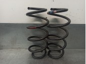 Replacement suspension spring for Toyota Auris 1.2 16V Turbo CAT OEM IAM reference 4823102B70 