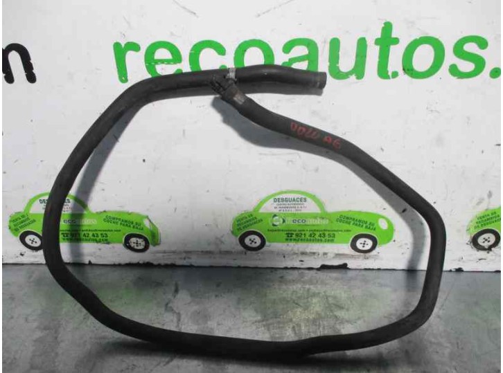 Recambio de tubo para ford focus sportbreak (cap) 1.6 tdci cat referencia OEM IAM 1672189 