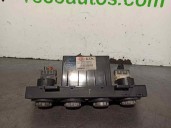 Replacement heating / air conditioning control for Kia Carnival II 2.9 CRDi CAT OEM IAM reference 0K53C6119X DOOWON