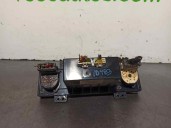 Replacement heating / air conditioning control for Kia Carnival II 2.9 CRDi CAT OEM IAM reference 0K53C6119X DOOWON