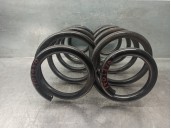 Replacement suspension spring for Toyota Auris 1.2 16V Turbo CAT OEM IAM reference 4823102B70 