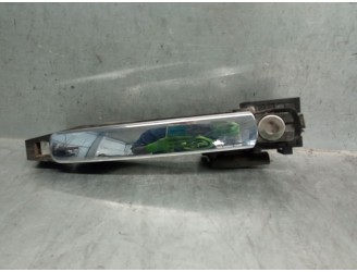 Recambio de maneta exterior delantera izquierda para nissan murano i (z50) 3.5 4x4 referencia OEM IAM 80640CA012 80640CA012 