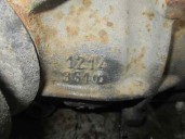 Recambio de diferencial trasero para bmw serie 5 berlina (e39) 2.5 turbodiesel cat referencia OEM IAM 1214024 2.64