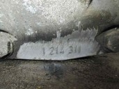 Recambio de diferencial trasero para bmw serie 5 berlina (e39) 2.5 turbodiesel cat referencia OEM IAM 1214024 2.64