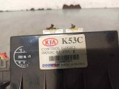 Replacement heater / air conditioning control for Kia Carnival II 2.9 CRDi CAT OEM IAM reference 0K53C6119X DOOWON