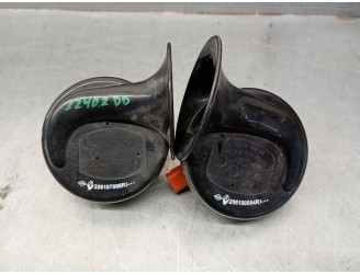 Recambio de claxon para renault talisman (lp_) 1.5 dci 110 referencia OEM IAM 256100094R 256100094R 