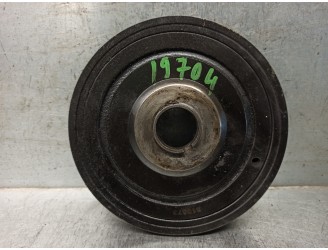 Recambio de polea cigueñal para mazda 3 berlina (bk) 1.6 cd diesel cat referencia OEM IAM Y40111401A 