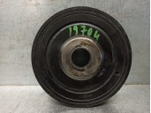 Replacement crankshaft pulley for Mazda 3 sedan (BK) 1.6 CD diesel CAT OEM IAM reference Y40111401A 