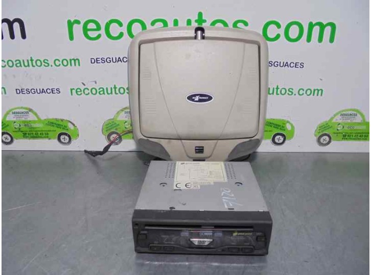 Recambio de sistema dvd para mazda 5 berl. (cr) 2.0 diesel cat referencia OEM IAM 