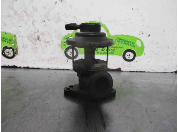 Recambio de valvula egr para citroën xantia berlina 1.9 td sx referencia OEM IAM   