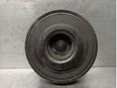 Replacement crankshaft pulley for Mazda 3 sedan (BK) 1.6 CD diesel CAT OEM IAM reference Y40111401A 