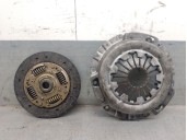Replacement clutch kit for Daewoo Lanos (KLAT) 1.3 OEM IAM reference 96337255 96337255 VALEO
