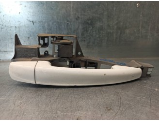 Recambio de maneta exterior delantera derecha para peugeot 5008 active referencia OEM IAM 9684559980  5 PUERTAS