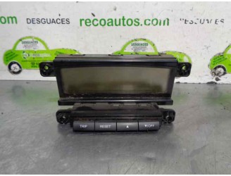 Recambio de pantalla multifuncion para kia cee´d 1.6 crdi cat referencia OEM IAM 957101H100  