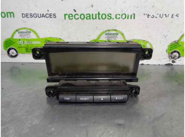 Recambio de pantalla multifuncion para kia cee´d 1.6 crdi cat referencia OEM IAM 957101H100 