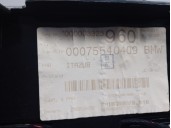 Recambio de guantera para bmw x3 (e83) 2.0 16v diesel cat referencia OEM IAM 51163422601 