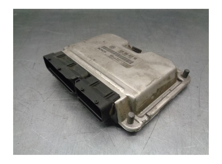 Recambio de centralita motor uce para seat ibiza (6l1) cool referencia OEM IAM 038906019HQ 0281010957 BOSCH