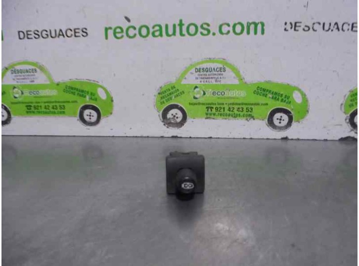 Replacement mirror control for Citroën Xantia sedan 1.9 td sx OEM IAM reference 6552VP 
