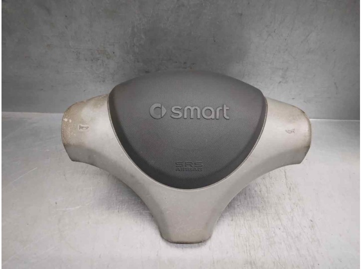 Replacement front left airbag for Smart Forfour 1.5 cdi cat OEM IAM reference A4548601502 