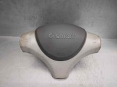 Replacement front left airbag for Smart Forfour 1.5 cdi cat OEM IAM reference A4548601502 