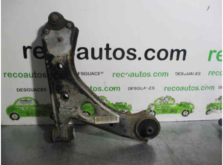Recambio de brazo suspension inferior delantero izquierdo para opel corsa d 1.2 16v cat (z 12 xep / lb4) referencia OEM IAM 141