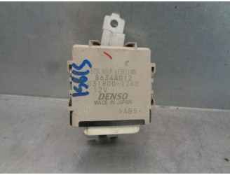 Recambio de modulo electronico para mitsubishi lancer berlina (cy0) inform referencia OEM IAM 8634A012  