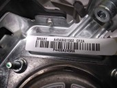 Replacement front left airbag for Smart Forfour 1.5 CDi cat OEM IAM reference A4548601502 