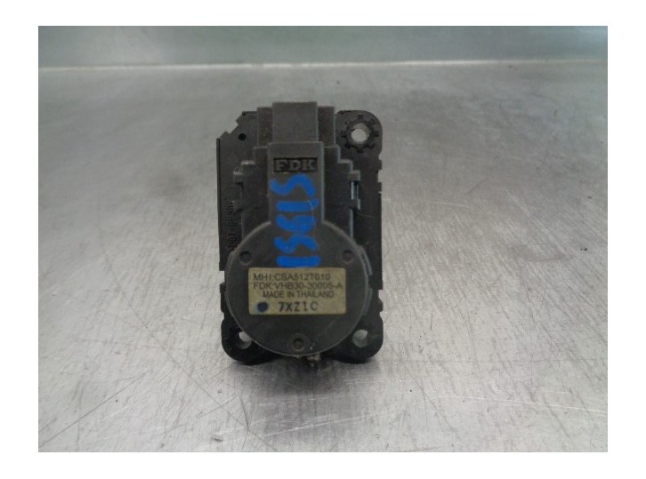 Recambio de motor calefaccion para mitsubishi lancer berlina (cy0) inform referencia OEM IAM CSA512T010 7820A080 