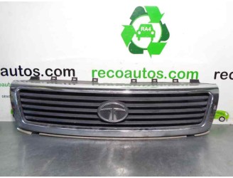 Recambio de rejilla delantera para tata safari 3.0 referencia OEM IAM 69988506348 